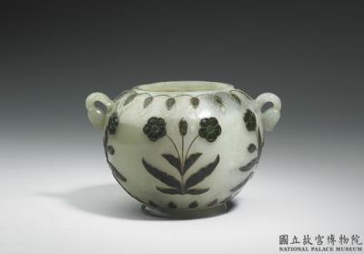 图片[2]-Jade urn with two handles, Mughal Empire-China Archive